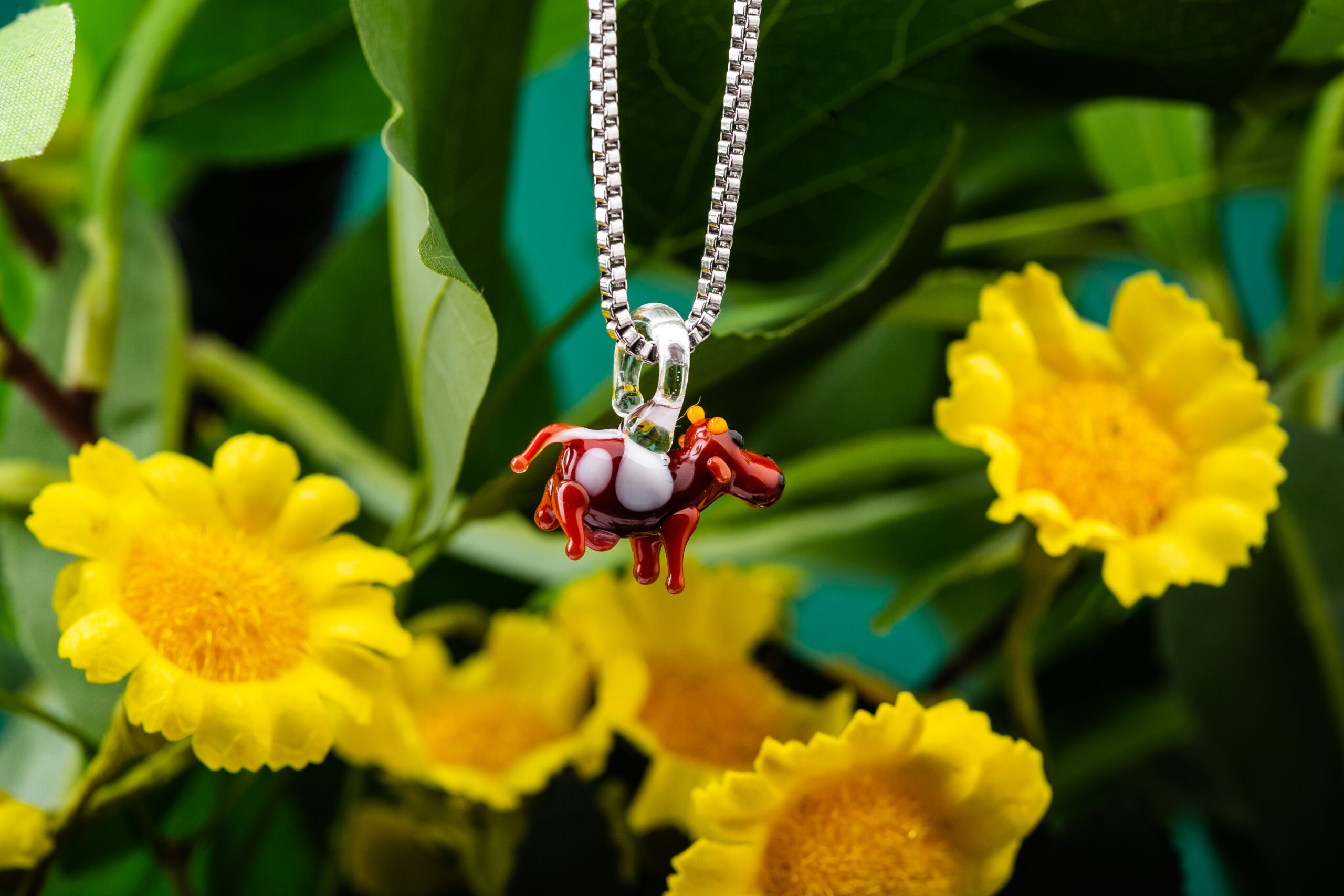 Little Horse - Murano Glass