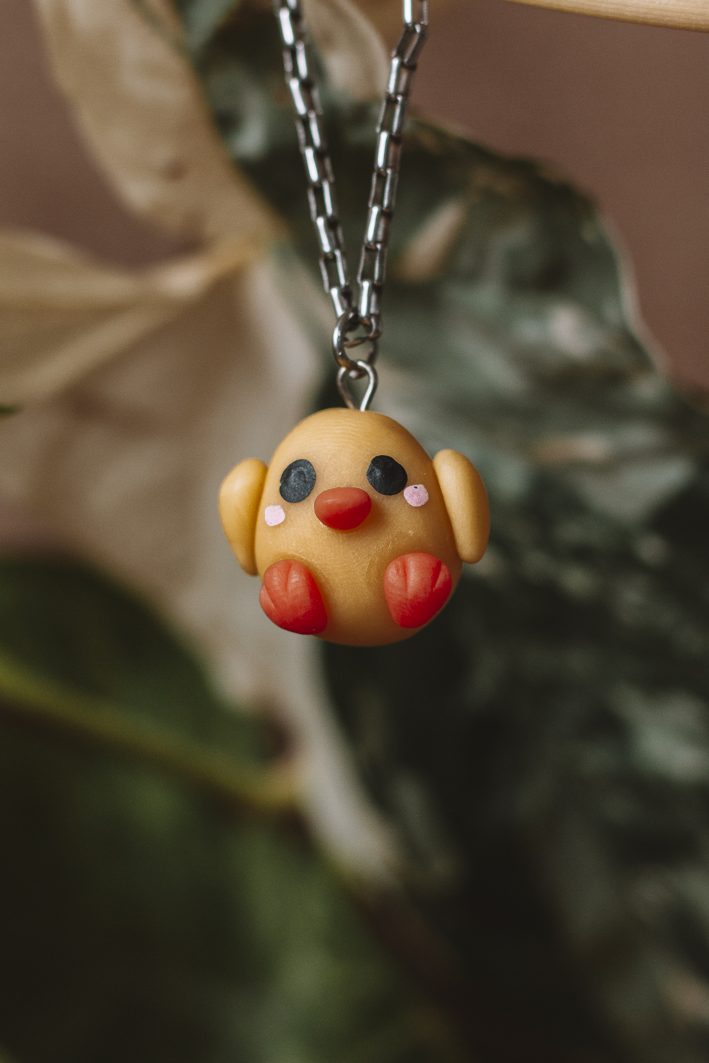 Baby Duck - Porcelain