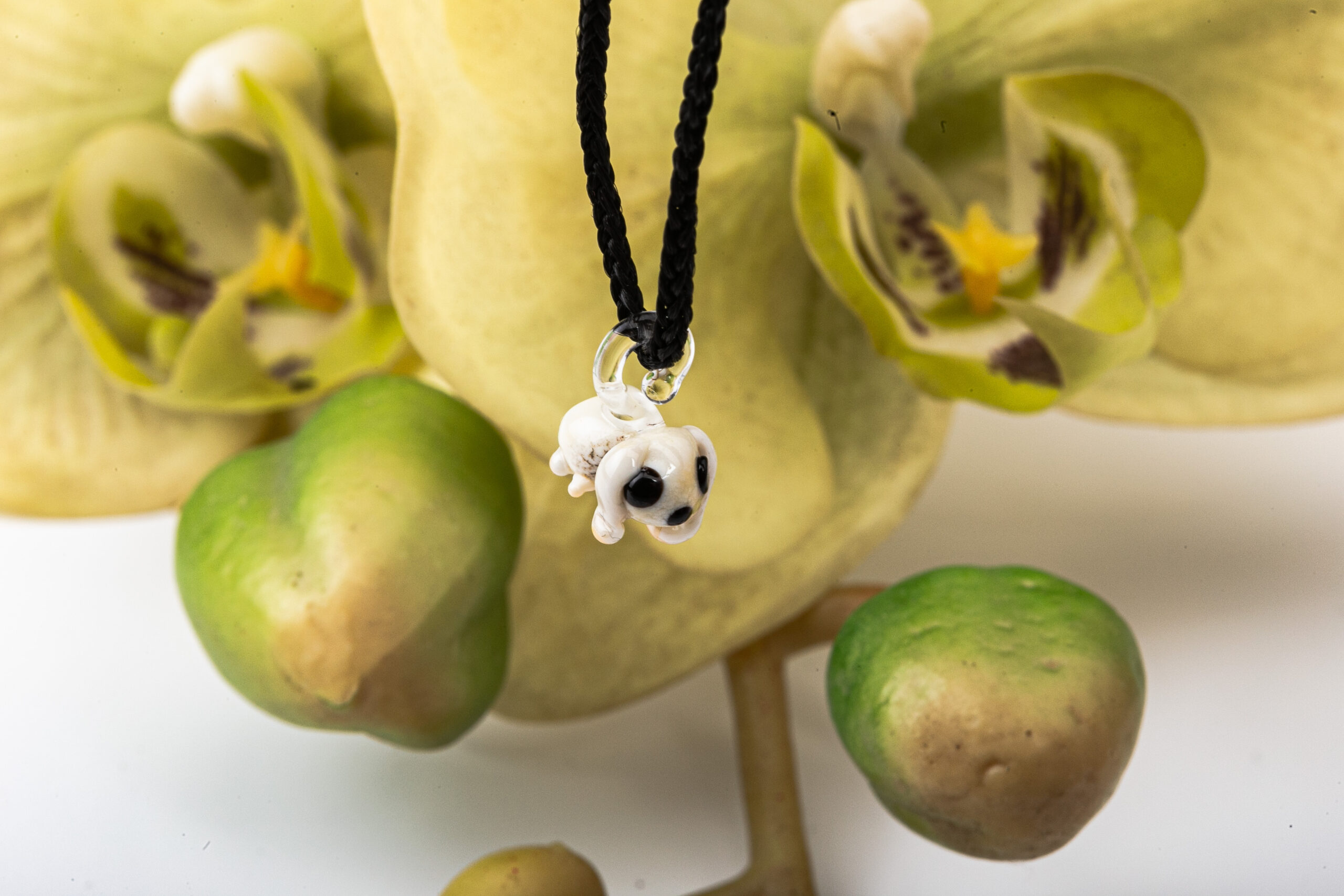 Little Dog - Murano Glass