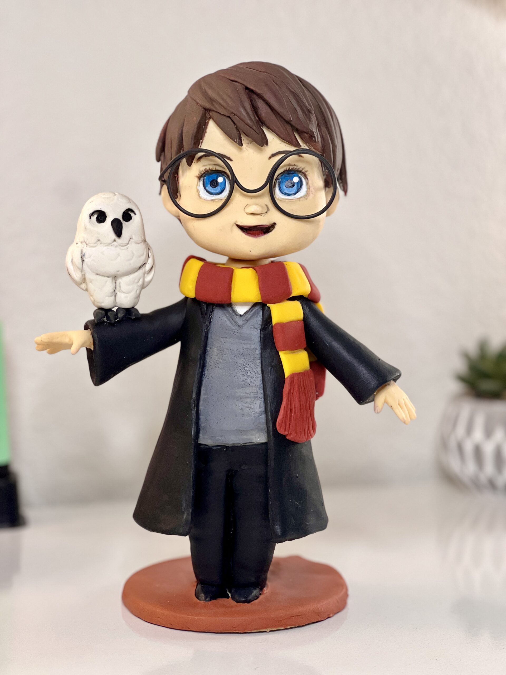 Harry Potter's toy