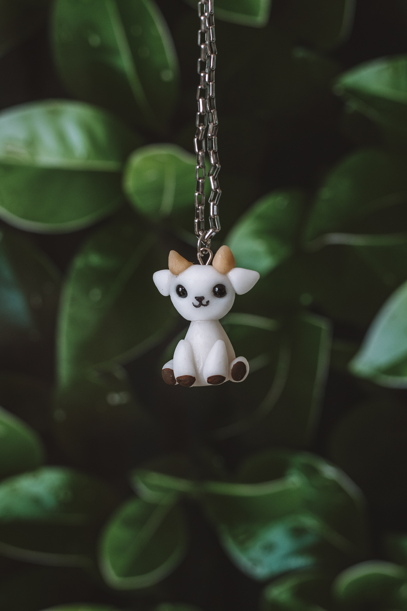 Cute Cow - Porcelain