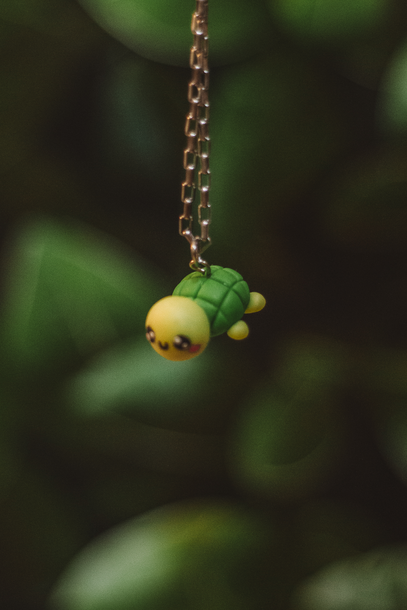 Baby Turtle - Porcelain