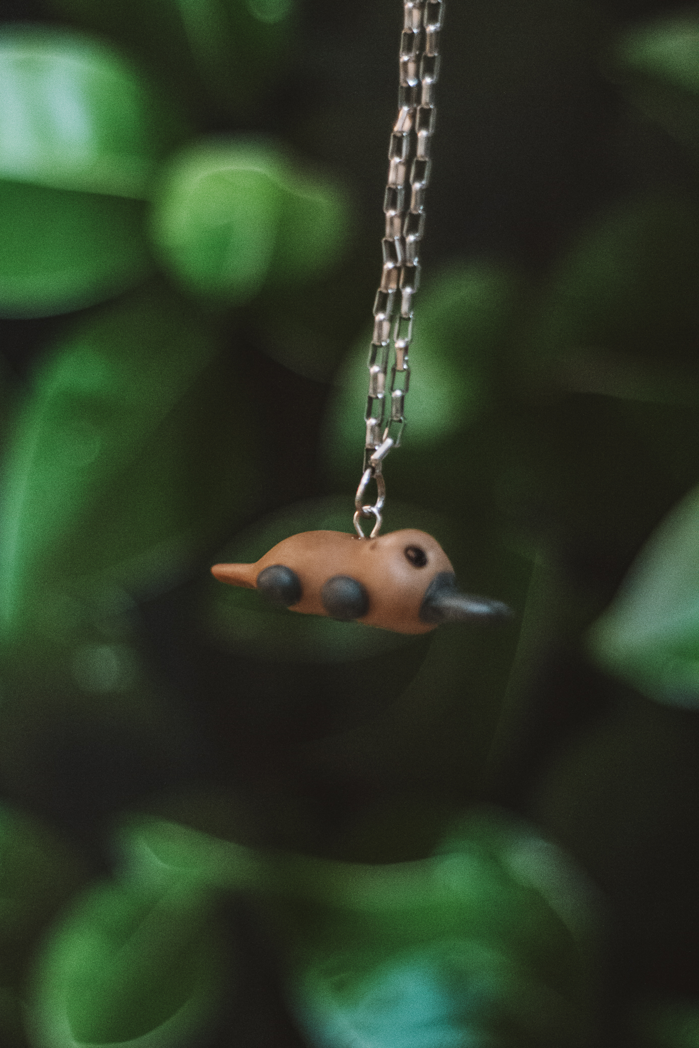 Platypus Necklace