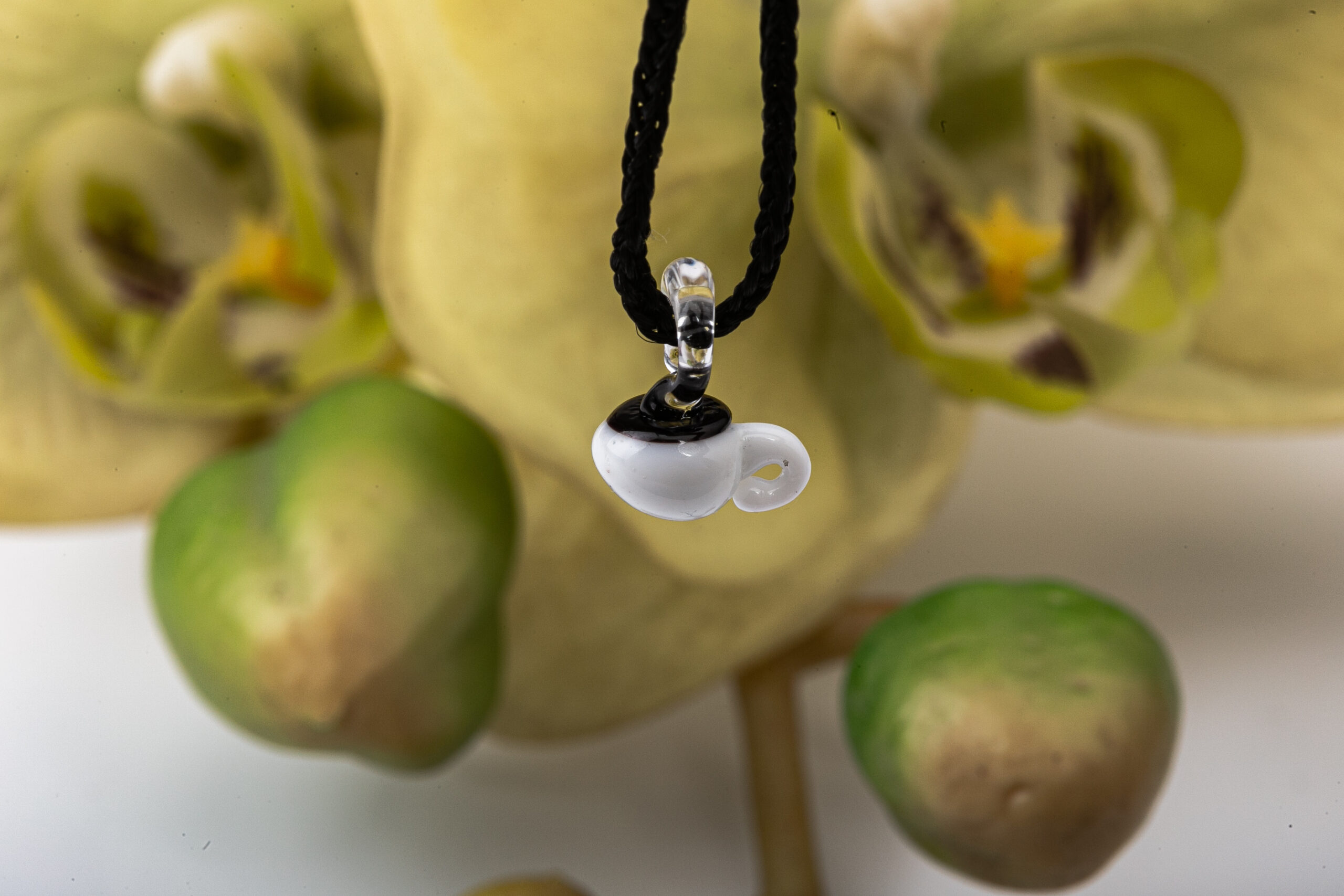 Kettle Necklace